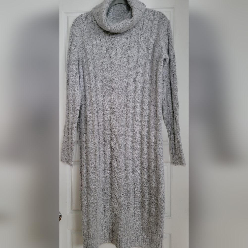NWT Camber&Grace Gray Dress Sz Medium